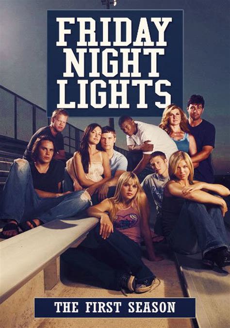 Friday Night Lights Series 1: A 10-Episode Journey into the Heart of Texas Football