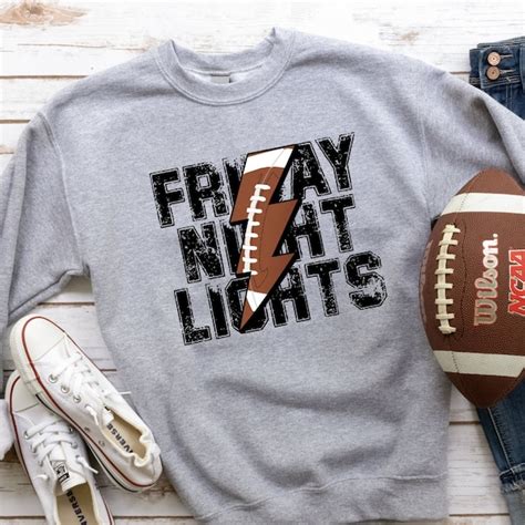 Friday Night Lights Sweatshirt: The Ultimate Guide to Finding the Perfect One