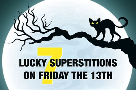 Friday the 13th: A Shirt Superstition with a Rich History