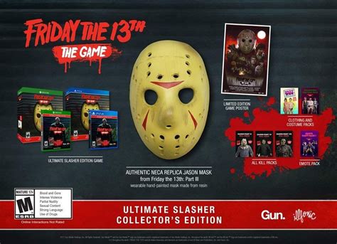 Friday the 13th: Experience the Ultimate Slasher Thrills in 3D