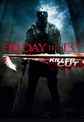 Friday the 13th: The Killer Cut