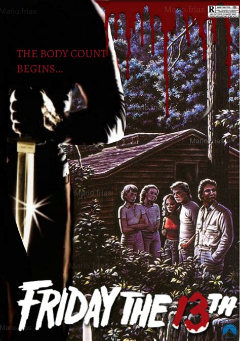 Friday the 13th (1980):