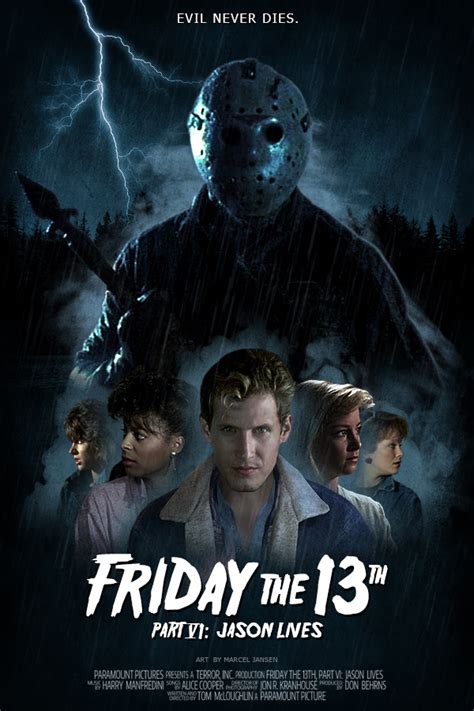 Friday the 13th 6 Epub