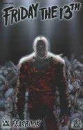 Friday the 13th Fearbook Issue 1 Variant Cover Avatar Epub