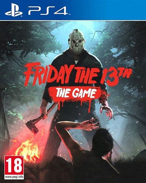 Friday the 13th Game Free PS4: Experience a Spine-Tingling Horror