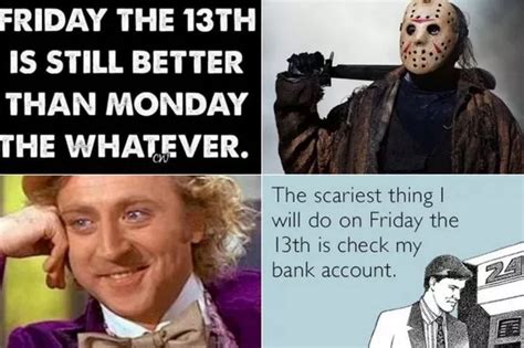 Friday the 13th Memes: 21 Hilarious Superstitions to Make You Laugh