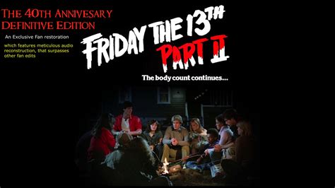 Friday the 13th Part III: The Definitive Edition