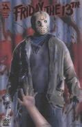 Friday the 13th Special 1 Haunting Cover LTD to 1500 Avatar PDF