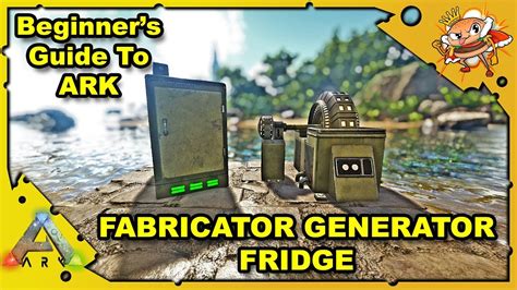 Fridge Ark Survival: 34 Things Every Ark Player Should Know