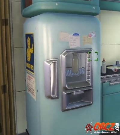 Fridge Fallout 4: An Inside Look at The Ice-Cold Apocalyptic Appliance