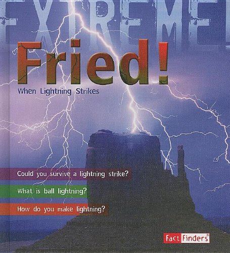 Fried!: When Lightning Strikes (Fact Finders: Extreme!) Epub