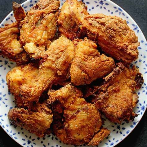 Fried Chicken: