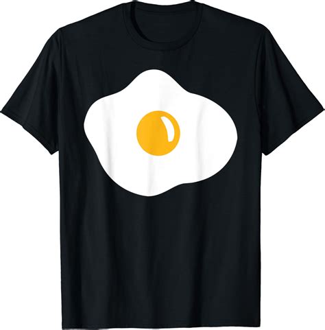 Fried Egg T-Shirt: The Perfect Way to Show Your Love for Eggs