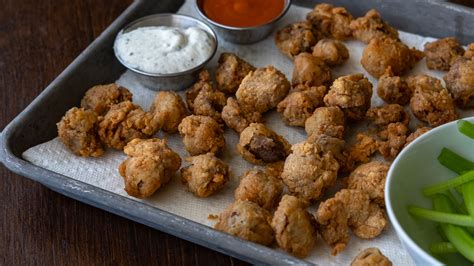 Fried Gizzards: A Culinary Adventure for the Discerning Palate