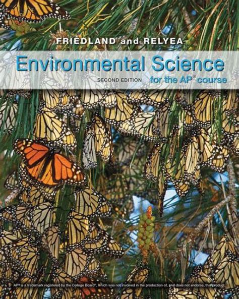 Friedland And Relyea Environmental Science Multiple Choice Answers Reader