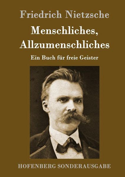 Friedrich Nietzsche Menschliches Allzumenschliches PDF