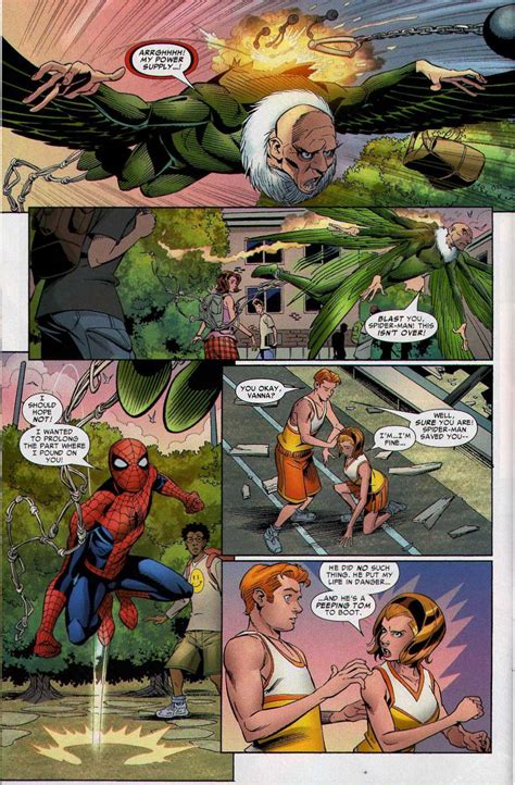 Friendly Neighborhood Spider-Man 5 PDF