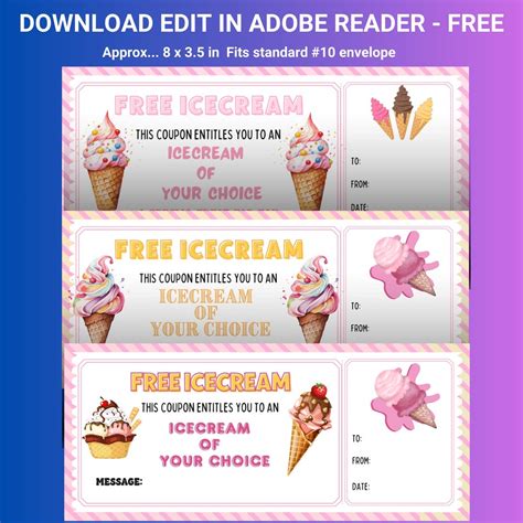 Friendlys Ice Cream Coupons Printable