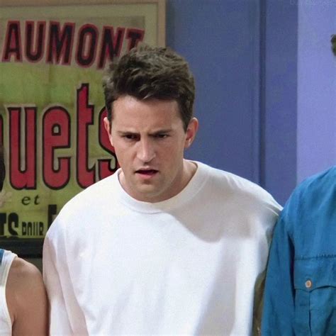 Friends: Chandler's T-Shirts: A Cultural Icon