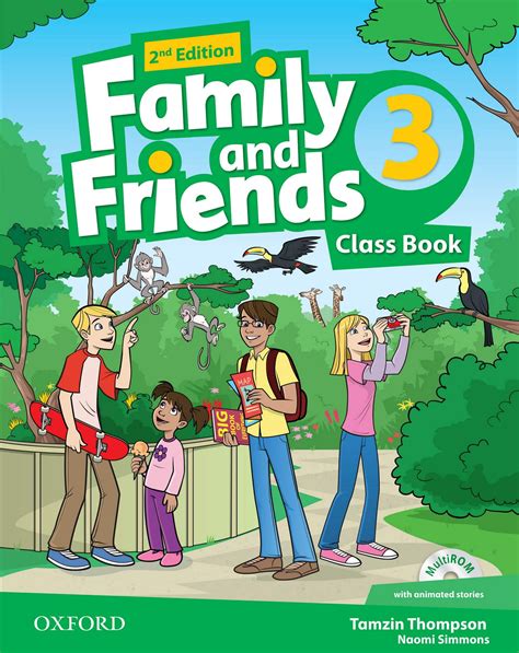 Friends 3 Book Series Doc