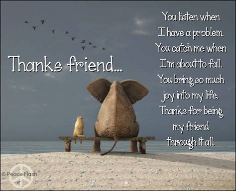 Friends Are Forever A Gift of Inspirational Thoughts to Thank You for Being My Friend Reader