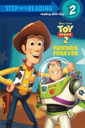 Friends Forever Disney Pixar Toy Story Step into Reading