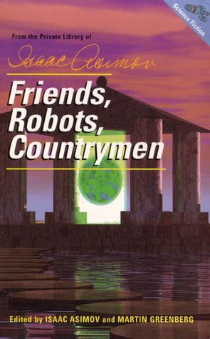 Friends Robots Countrymen Science Fiction Library Epub