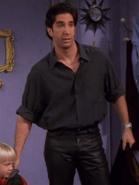 Friends Ross Leather Pants: 10 Essential Facts