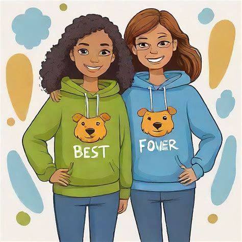 Friends T-Shirts: The Perfect Way to Express Your Friendship