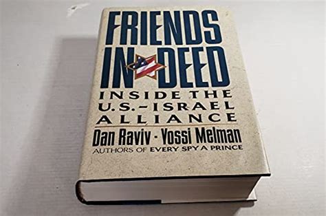 Friends in Deed Inside the US-Israel Alliance Doc
