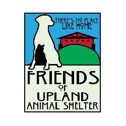 Friends of Upland Animal Shelter: 10,000 Paws, One Mission