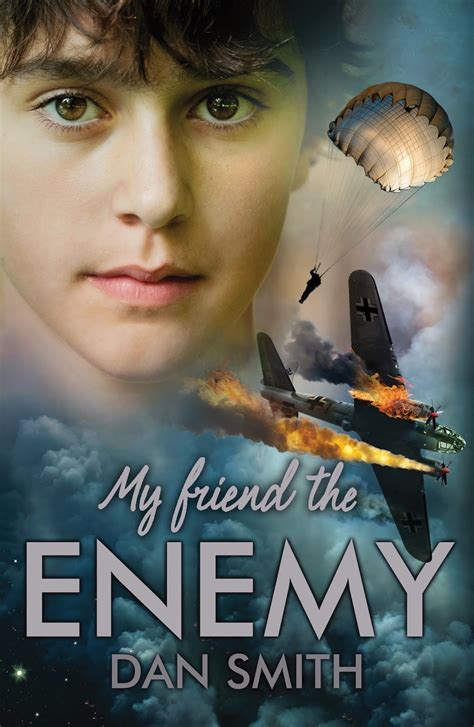 Friends of my Enemy 4 Book Series Doc