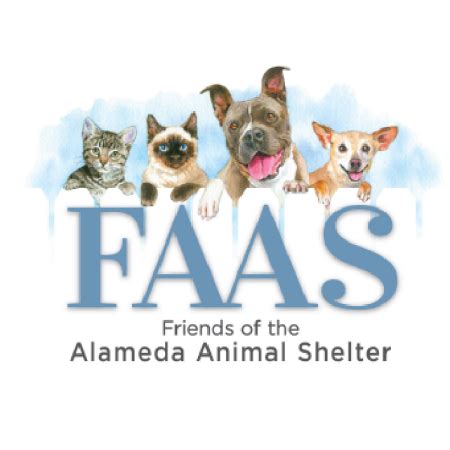 Friends of the Alameda Animal Shelter: 10,000+ Reasons to Get Involved