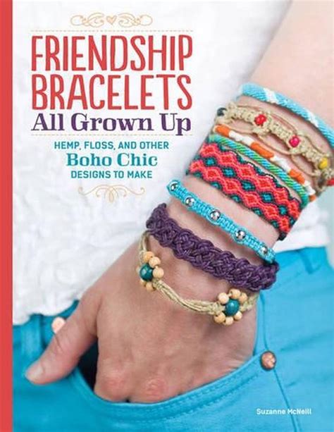 Friendship Bracelets All Grown Up PDF