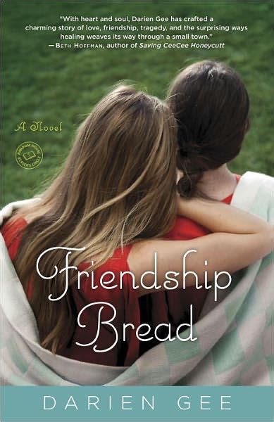 Friendship Bread A Novel Reader