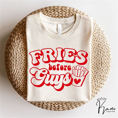 Fries Before Guys: A Guide to Love, Life, and Crispy Potatoes