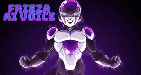 Frieza: A Voice That Chills and Inspires