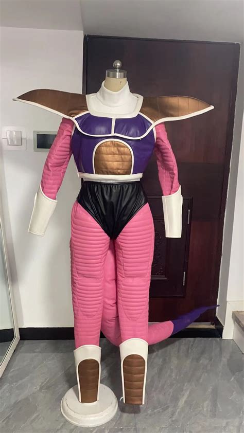 Frieza Costume 101: Your Guide to Cosplay Perfection