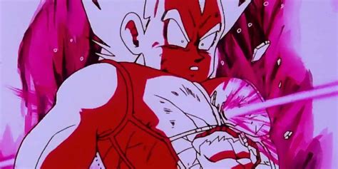 Frieza Kills Vegeta: A Tragic Loss for the Saiyan Race