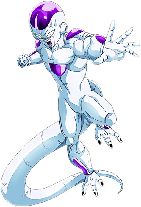 Frieza Poses: Striking a Nerve in Dragon Ball Culture