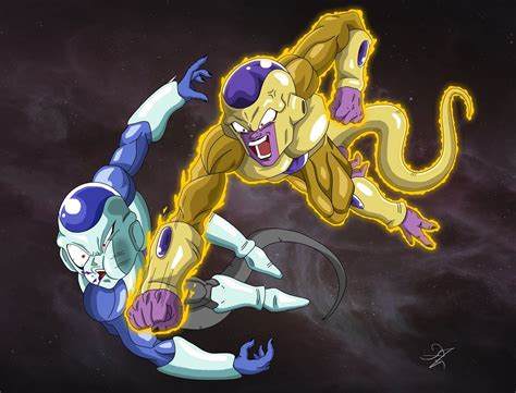 Frieza vs Frost: The Ultimate Rivalry in Dragon Ball Super