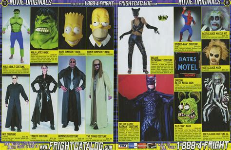 Fright Catalog Out Of Business