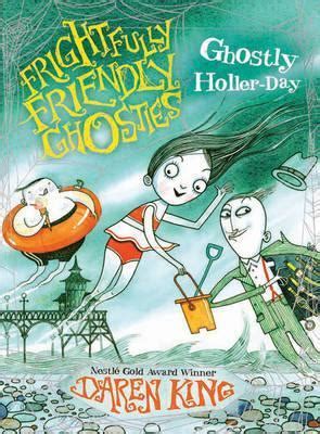 Frightfully Friendly Ghosties Ghostly Holler-Day