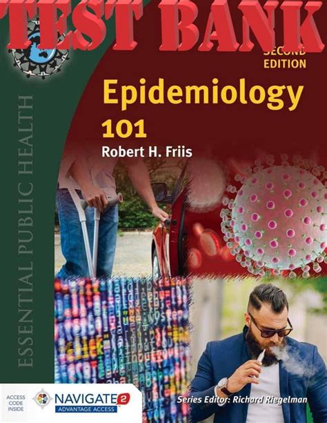 Friis Epidemiology Test Bank Ebook PDF