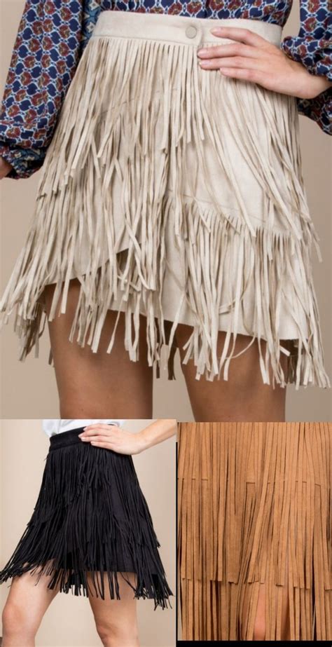 Fringe: A Defining Element of Western Wear