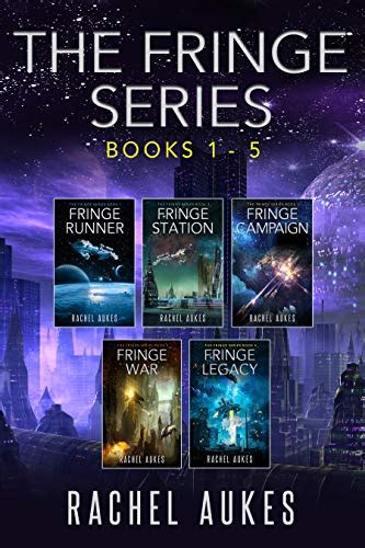 Fringe 3 Book Series Reader