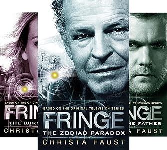 Fringe 3 Book Series Reader