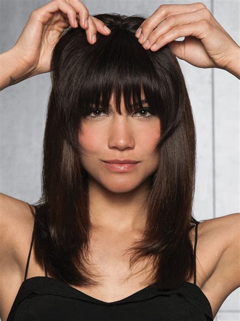 Fringe Bangs Hair Extensions: A Guide to 10 Perfect Looks