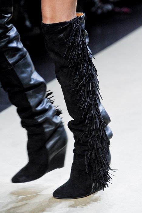 Fringe Boots: A Statement of Style and Versatility for Women