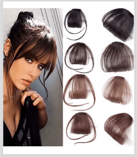 Fringe Clip In: A Revolutionary Hair Extension Solution for Limitless Style